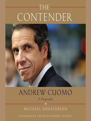 cover image of The Contender
